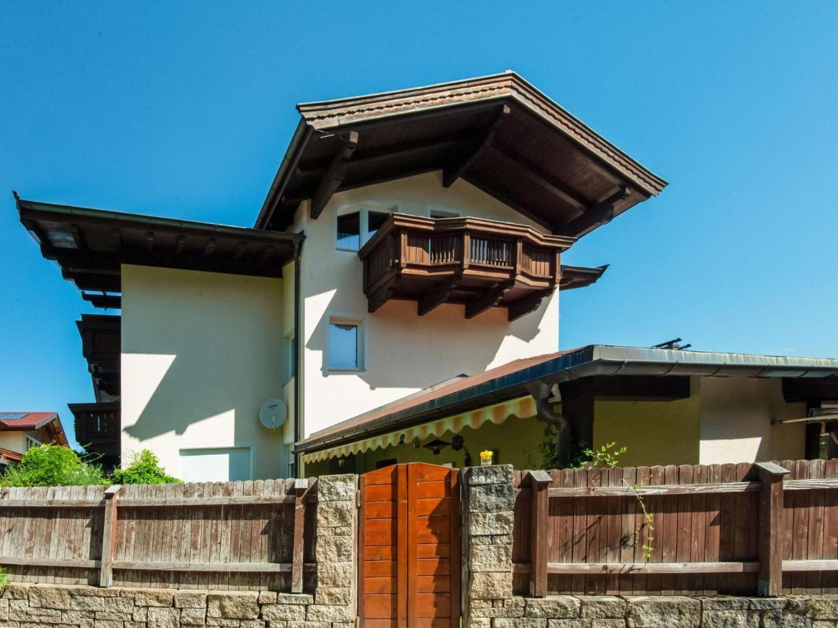 Cosy Flat In Westendorf In Tyrol Holzham 外观 照片