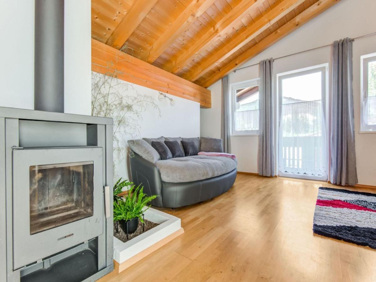 Cosy Flat In Westendorf In Tyrol Holzham 外观 照片