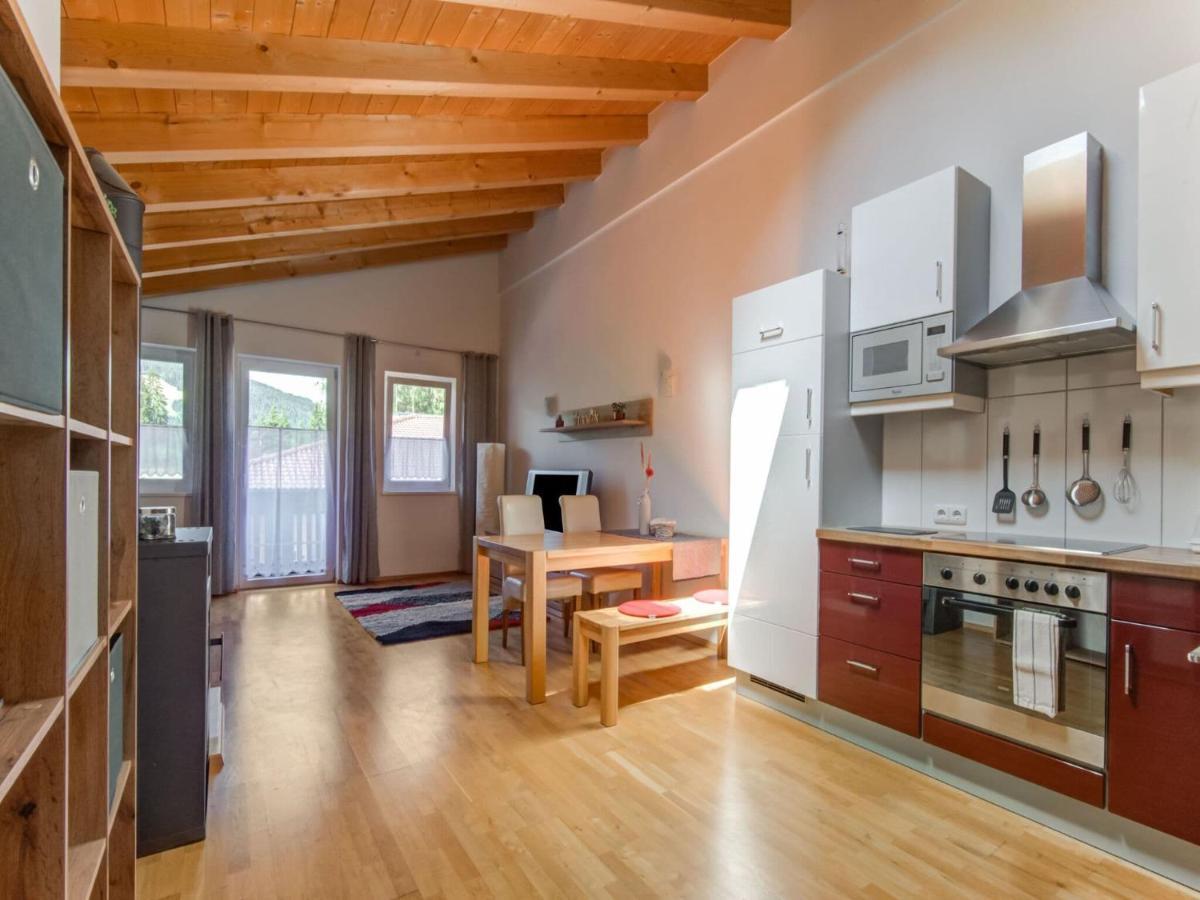 Cosy Flat In Westendorf In Tyrol Holzham 外观 照片