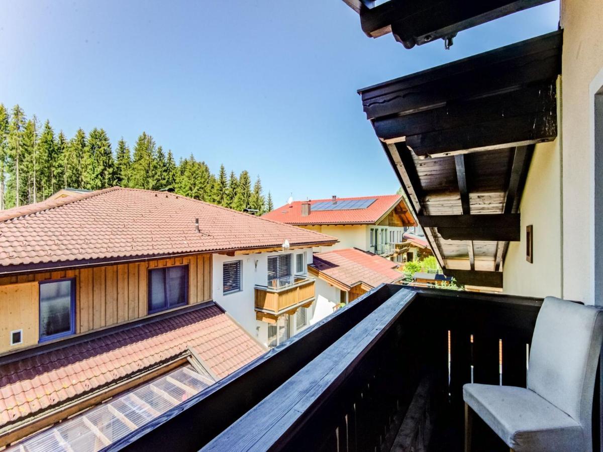 Cosy Flat In Westendorf In Tyrol Holzham 外观 照片