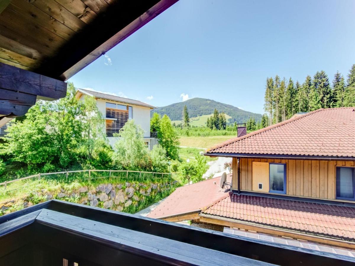 Cosy Flat In Westendorf In Tyrol Holzham 外观 照片